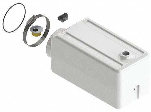 Plastic Reservoir Kit 6-3/4 x 6-3/4 in.