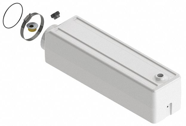 Plastic Reservoir Kit 6-3/4 x 6-3/4 in