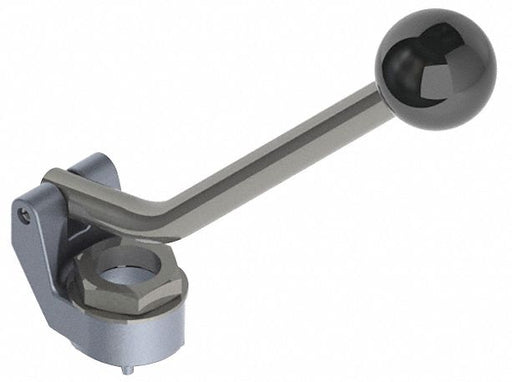 Handle Assembly Manual Release