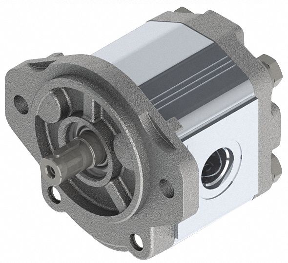 Hydraulic Gear Pump Pressure Balanced