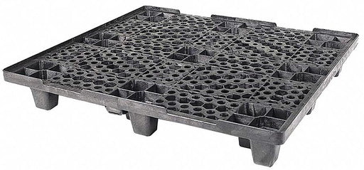 Pallet Nestable Plastic 45-45/64 in W