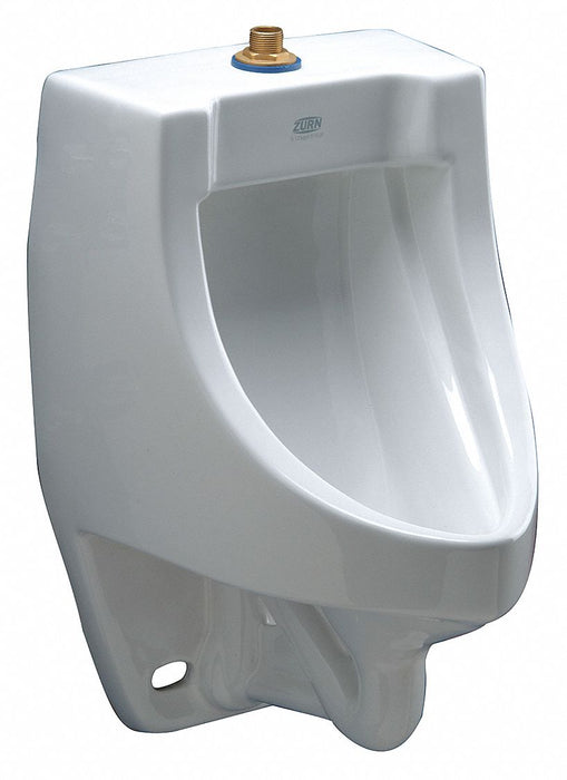 WashdownUrinal Wall 25.625inH 14.25inL