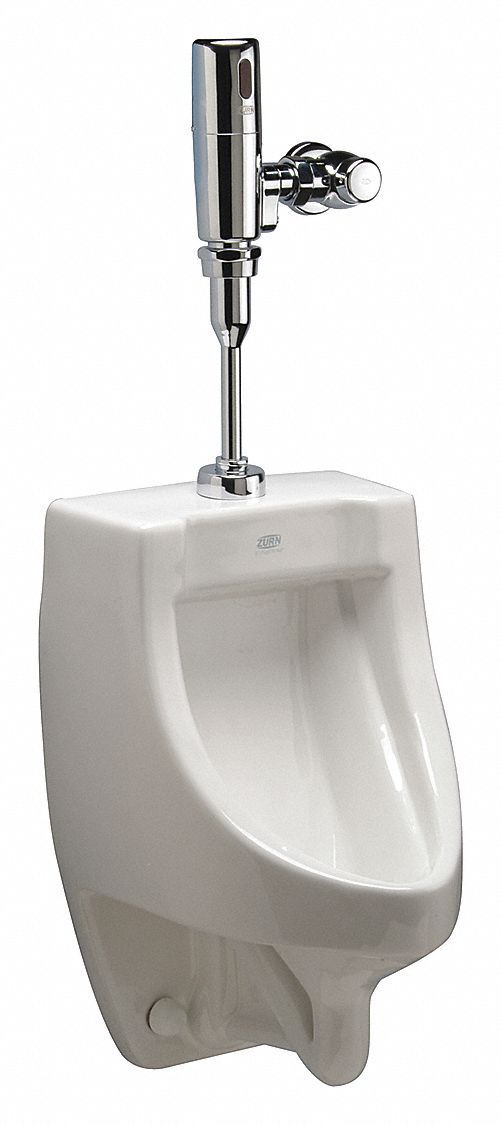WashdownUrinal Wall 22.25inH 14.375inL