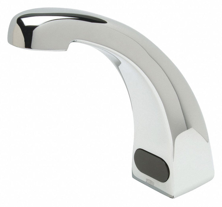 Mid Arc Chrome Zurn AquaSense Brass