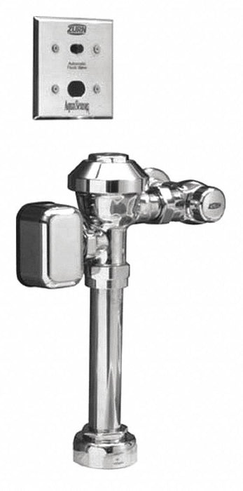 Exposed Top Spud Automatic Flush Valve