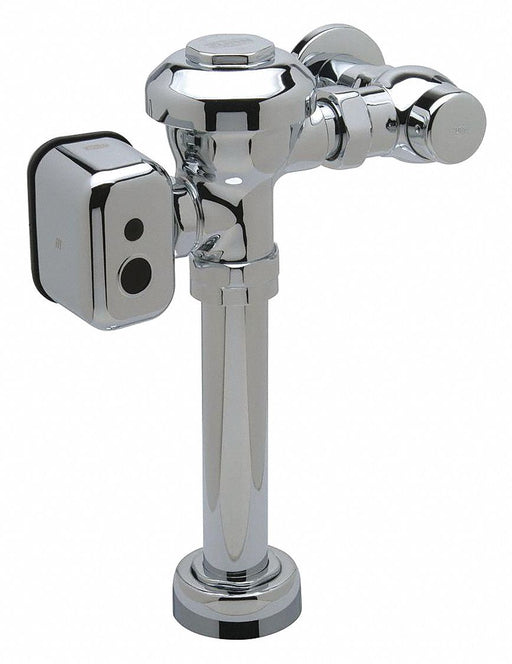 Exposed Top Spud Automatic Flush Valve