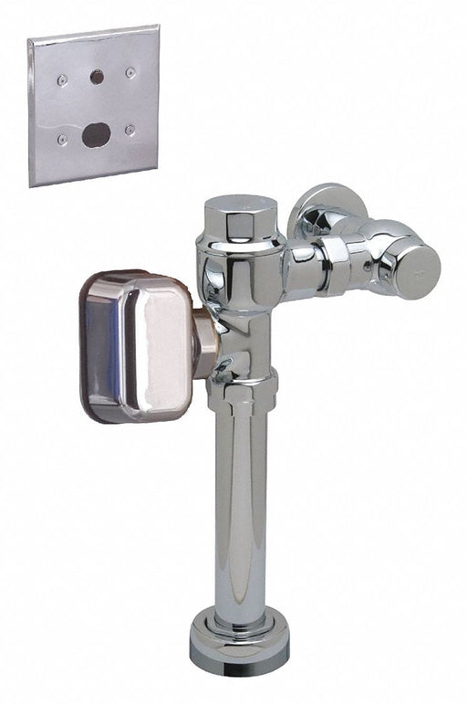 Automatic Flush Valve Exposed 1.6 gpf
