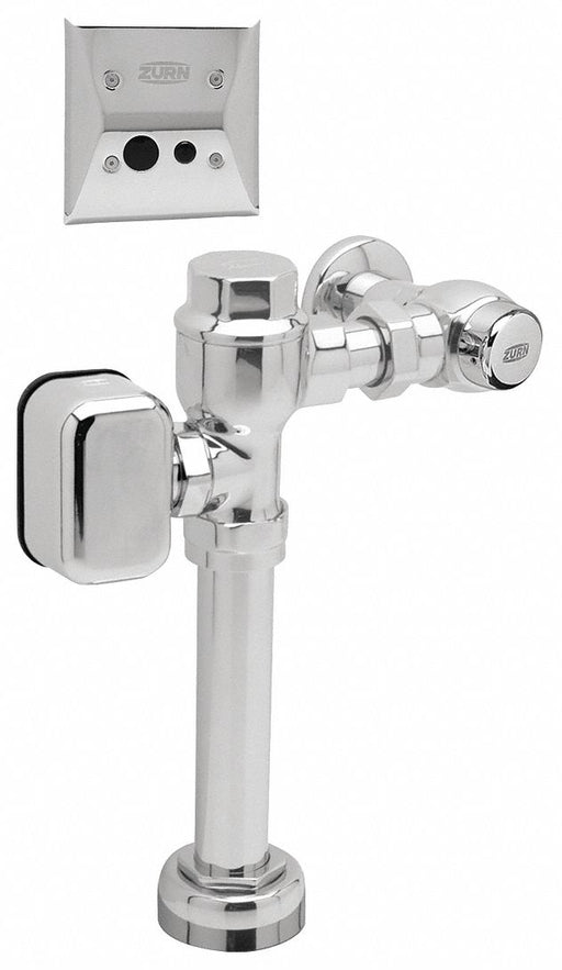 Exposed Top Spud Automatic Flush Valve