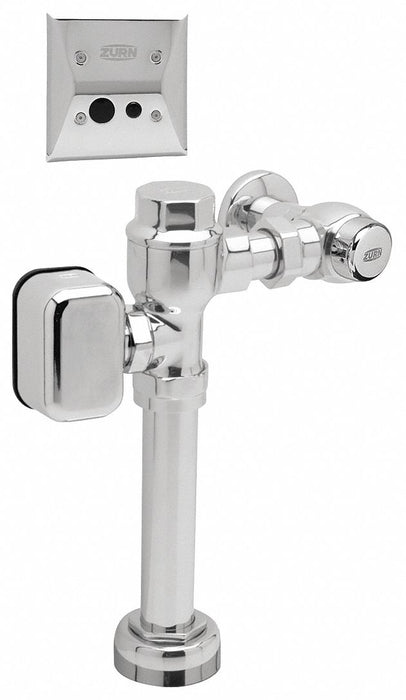 Automatic Flush Valve Exposed 1.28 gpf