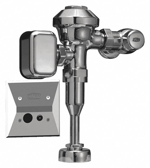 Exposed Top Spud Automatic Flush Valve