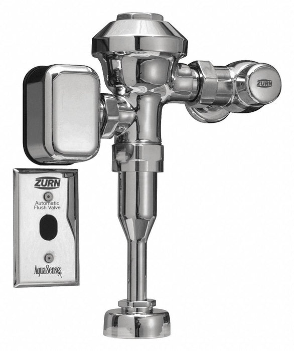 AutomaticFlushValve Exposed 0.125gpf
