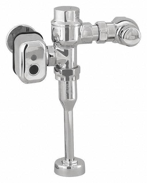Exposed Top Spud Automatic Flush Valve