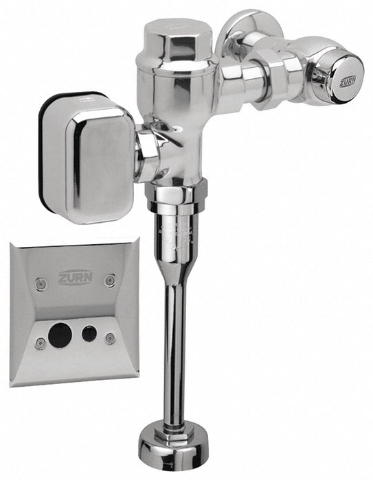 Exposed Top Spud Automatic Flush Valve