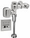 Exposed Top Spud Automatic Flush Valve