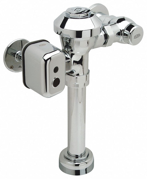 Exposed Top Spud Automatic Flush Valve