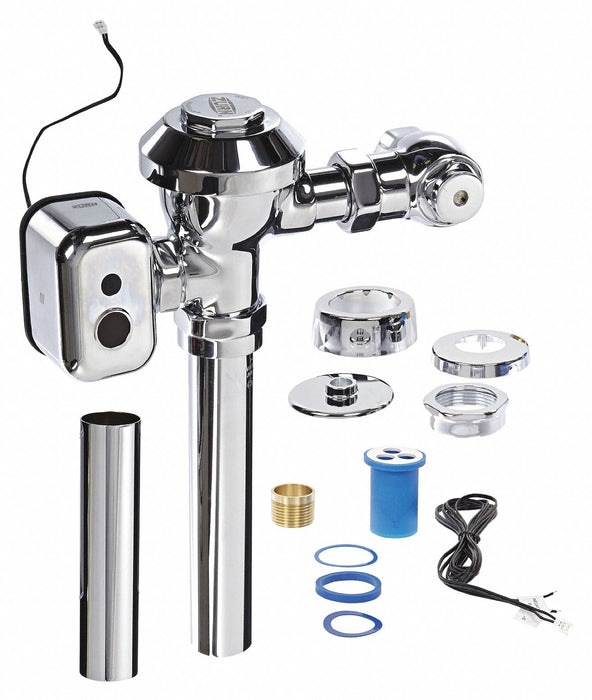 Exposed Top Spud Automatic Flush Valve