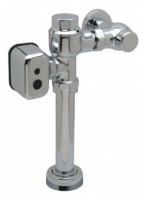 Exposed Top Spud Automatic Flush Valve