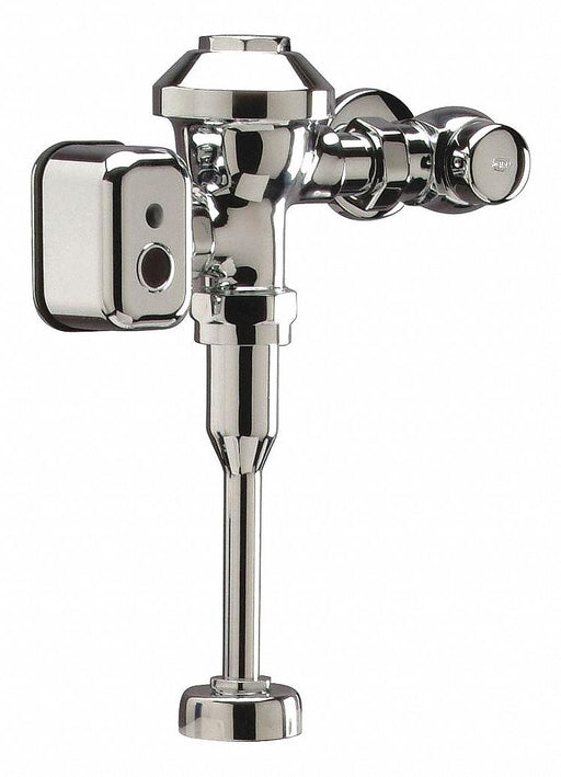Exposed Top Spud Automatic Flush Valve