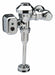 Automatic Flush Valve Exposed 0.5 gpf
