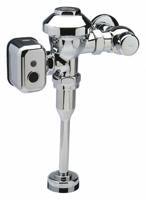 Automatic Flush Valve Exposed 1 gpf