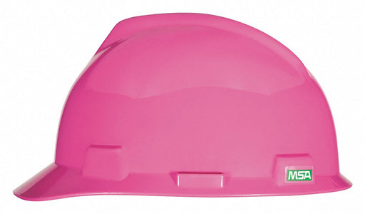 D0311 Hard Hat Type 1 Class E Hot Pink