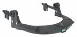 FaceShieldFrame Black Plastic Full-Frame