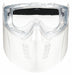 Faceshield Goggle Assembly Clear