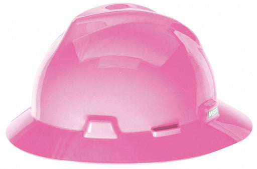 D0367 Hard Hat Type 1 Class E Hot Pink