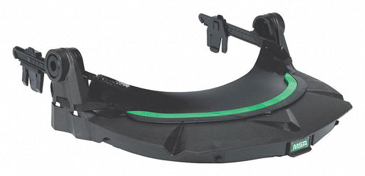 Faceshield Frame Plastic Black