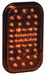 Stop/Turn/Tail Light Rectangular Amber