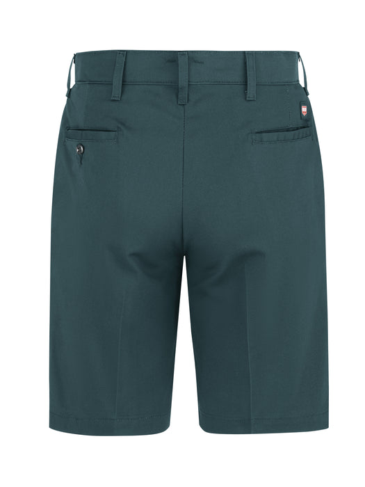 Men's Plain Front Shorts