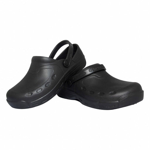 Clog Black Men s 13 W PR