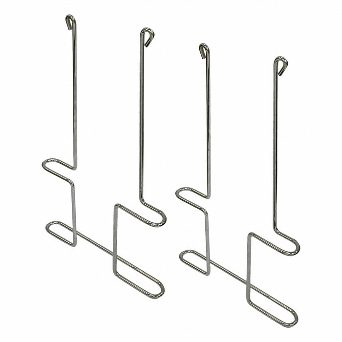 Brackets Gray Steel PR