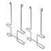 Brackets Gray Steel PR