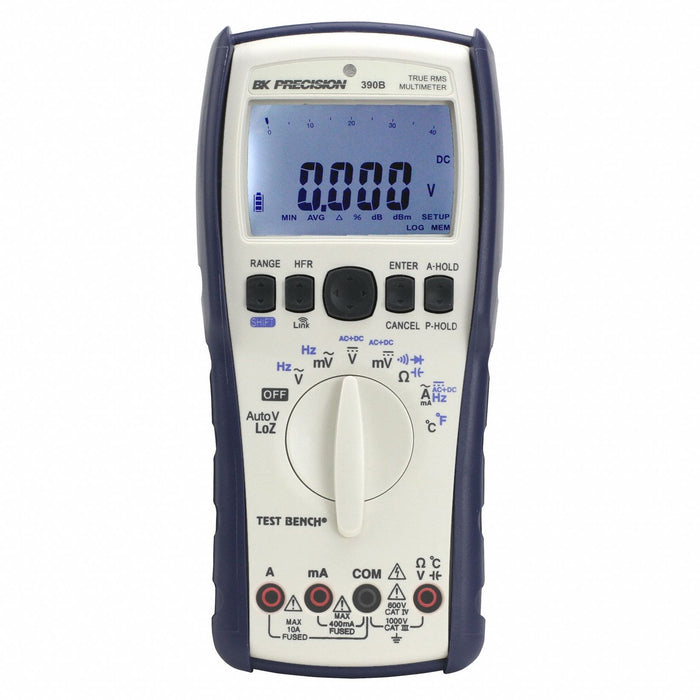 Digital Multimeter with Bluetooth 8.2 H