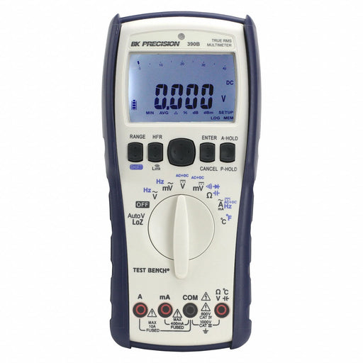 DigitalMultimeter TRMS 10A 1000VAC/DC