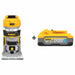 Cordless Compact Router w/ BONUS BATTERY