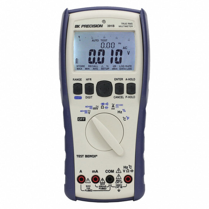 Digital Multimeter 8.2 H 3.8 W 10 A