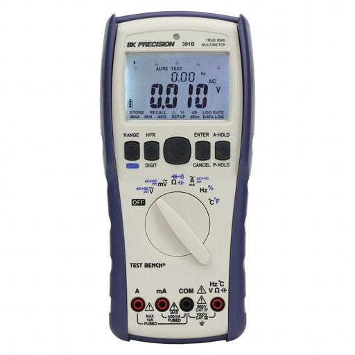 DigitalMultimeter TRMS 10A 1000VAC/DC