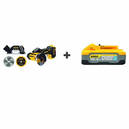 Cut Off Tool 3 w/Bonus Battery
