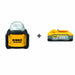 Cordless 20V Light w/ Bonus Battery