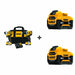Drill/Impct Kit 12V w/2 Bonus Batteries