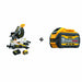 Cordless Miter Saw 12 60V w/Battery