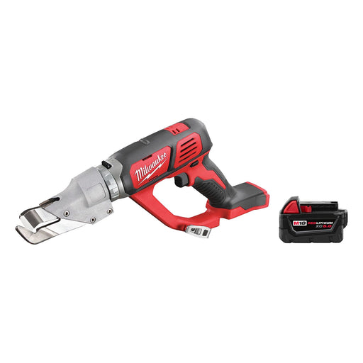 M18 Single Cut Shear + M18 XC5.0 Battery