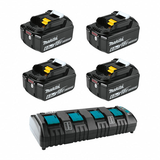 Battery and Charger Combo