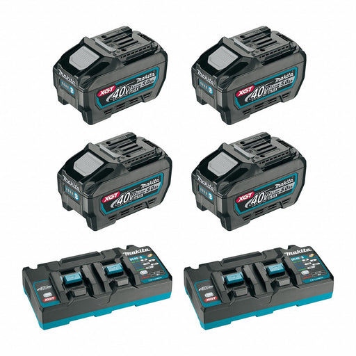Battery and Charger Combo
