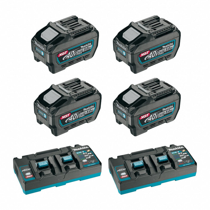 Battery and Charger Combo