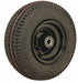 Pneumatic Wheel Sawtooth 10 Wheel Dia.