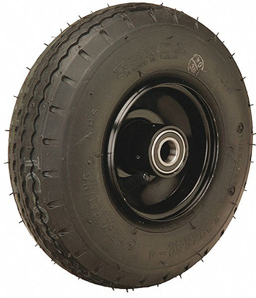 Pneumatic Wheel Sawtooth 8 Wheel Dia.