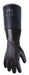 Insulated Glove Nitrile Black L PR